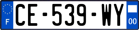 CE-539-WY