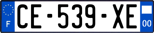 CE-539-XE