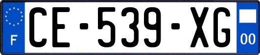 CE-539-XG