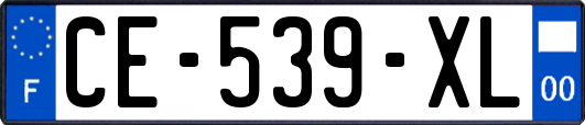 CE-539-XL