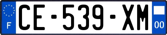 CE-539-XM