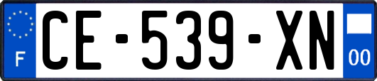 CE-539-XN