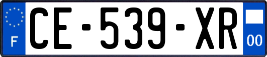 CE-539-XR