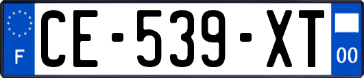 CE-539-XT