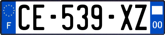 CE-539-XZ
