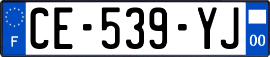 CE-539-YJ
