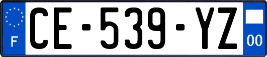 CE-539-YZ