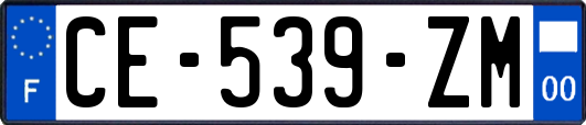 CE-539-ZM