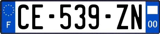 CE-539-ZN