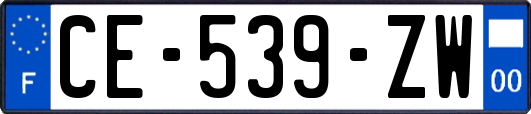 CE-539-ZW