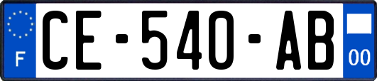 CE-540-AB