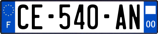 CE-540-AN