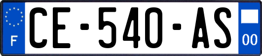 CE-540-AS