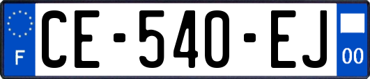 CE-540-EJ