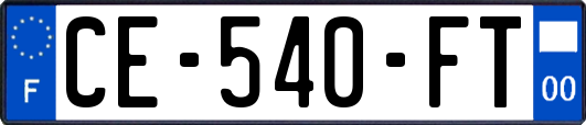 CE-540-FT