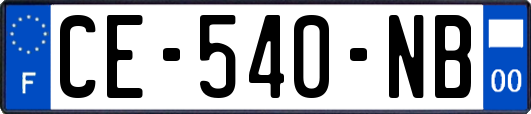 CE-540-NB