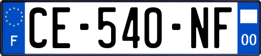 CE-540-NF
