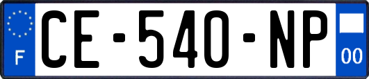 CE-540-NP