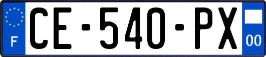 CE-540-PX