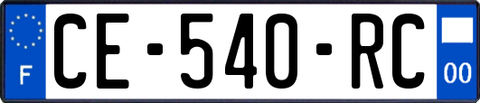 CE-540-RC