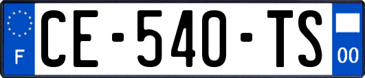 CE-540-TS