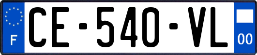 CE-540-VL