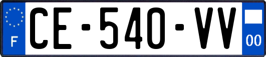 CE-540-VV