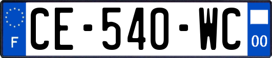 CE-540-WC