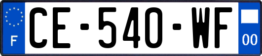 CE-540-WF