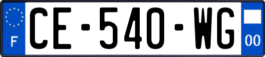 CE-540-WG