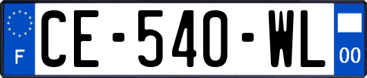 CE-540-WL