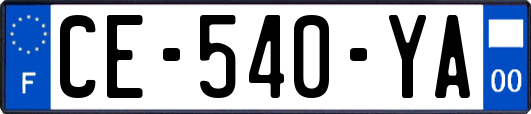 CE-540-YA