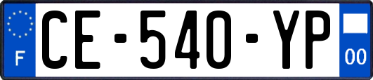 CE-540-YP