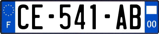 CE-541-AB