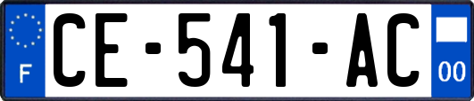 CE-541-AC