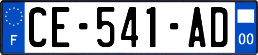 CE-541-AD