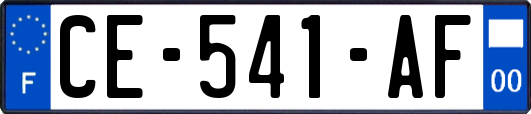 CE-541-AF