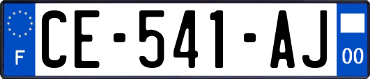 CE-541-AJ