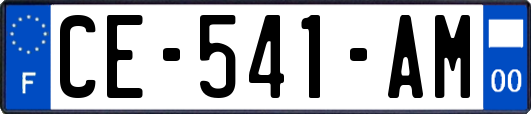 CE-541-AM