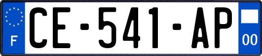 CE-541-AP