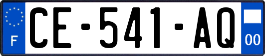 CE-541-AQ