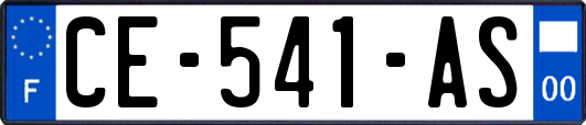 CE-541-AS