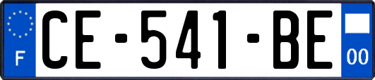 CE-541-BE