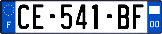 CE-541-BF