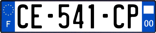 CE-541-CP