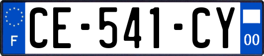 CE-541-CY