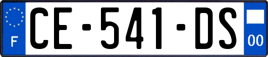 CE-541-DS