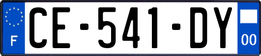 CE-541-DY