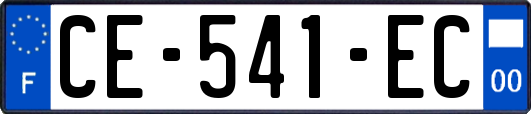 CE-541-EC