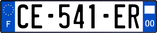 CE-541-ER